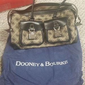 Dooney and Bourke bag